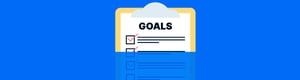 Setting goals during the business transition process