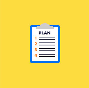 Plan during divorce