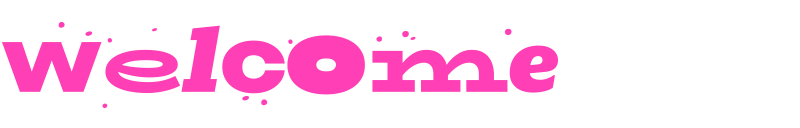 Welcome